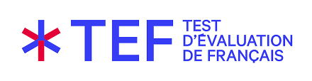 Logo TEF Test d'Evaluation de Français