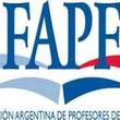 Avatar de FEDERATION ARGENTINE DES PROFESSEURS DE FRANCAIS