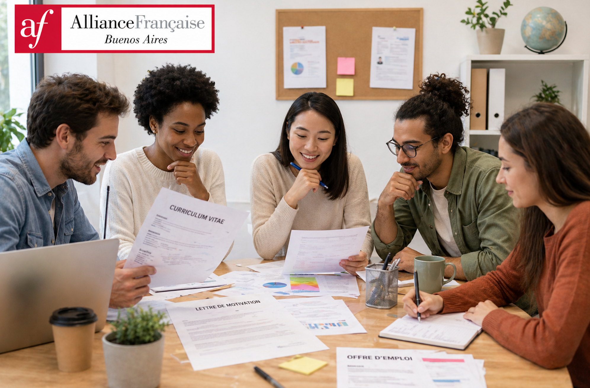 Se préparer à l’écrit pour candidater à un poste d’enseignant de Français Langue Étrangère (bêta-test)