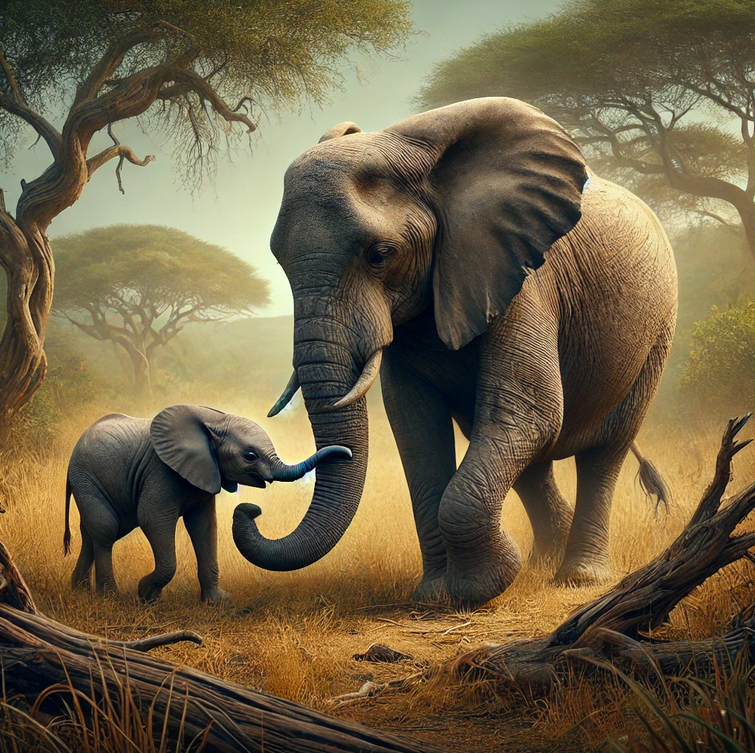 Les espèces en voie de disparition : le cas de l’éléphant