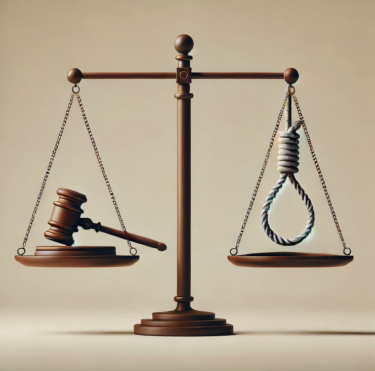 Débat autour de la peine de mort