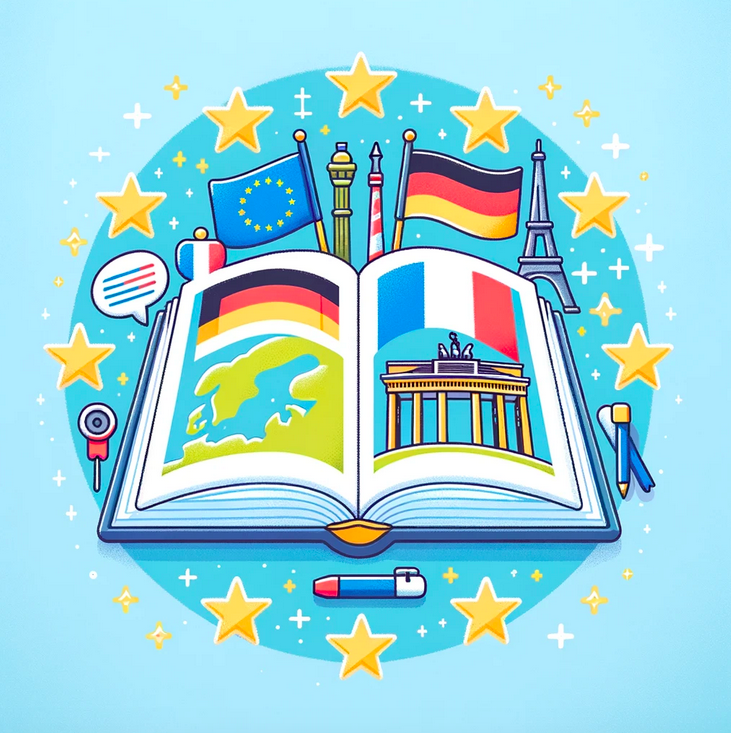 Ressources didactiques sur l'Europe et projets européens d'éducation à l'Europe