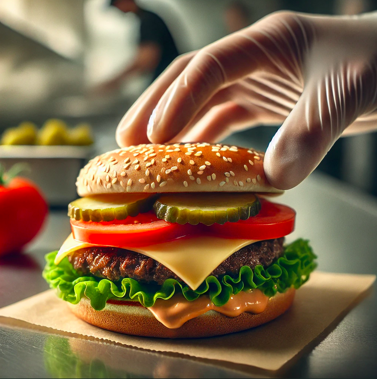 Fiche pédagogique en français langue étrangère sur les habitudes alimentaires