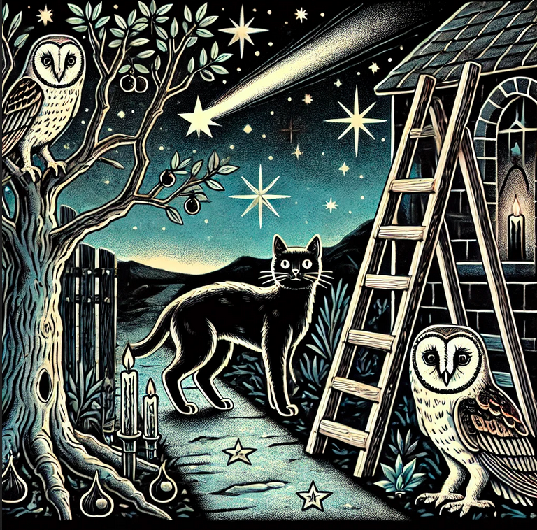 Activité FLE sur les superstitions