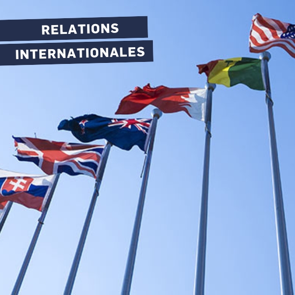 Le français des relations internationales