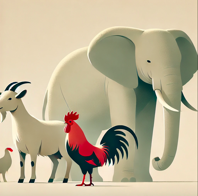 apprendre la prononciation des animaux en français