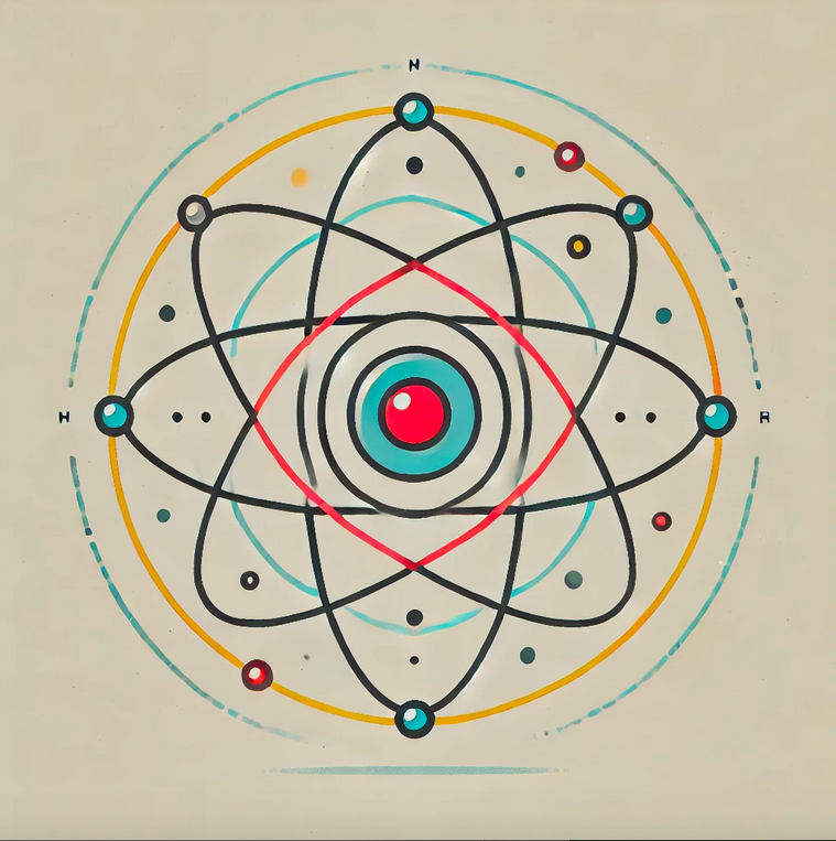 cours DNL chimie sur l'atome