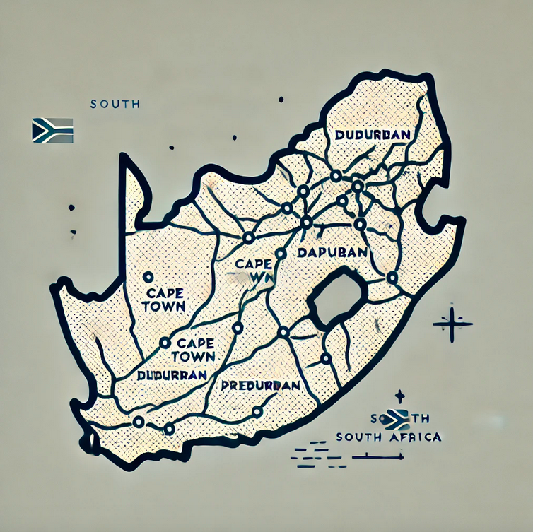 cours DNL Afrique du sud