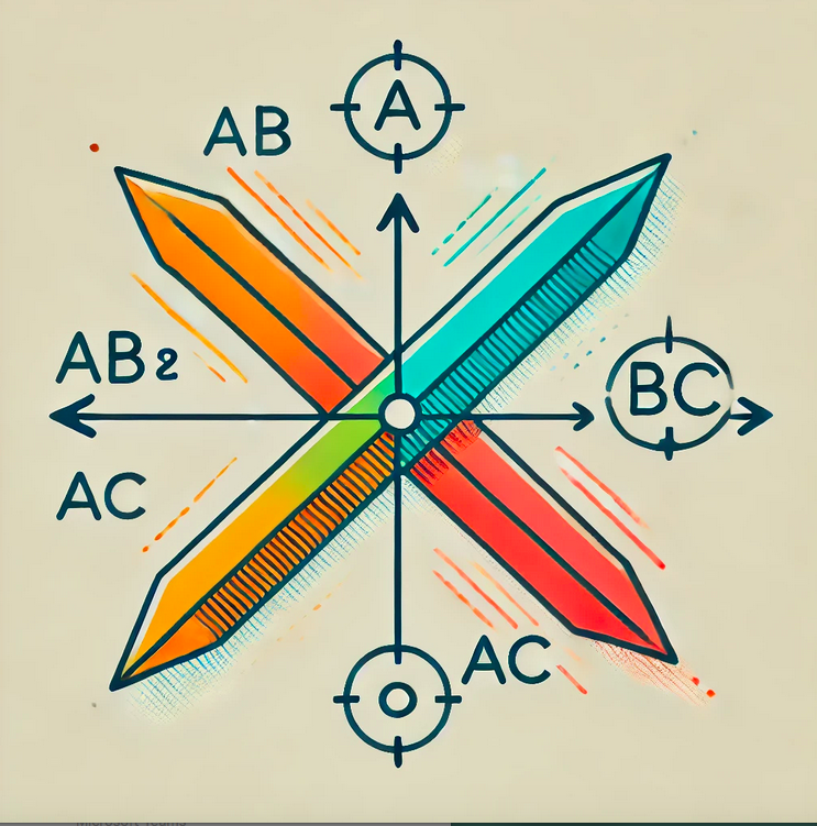 Cours de géométrie en français