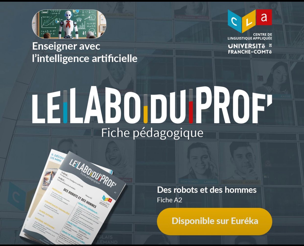 Le labo du prof IA #2