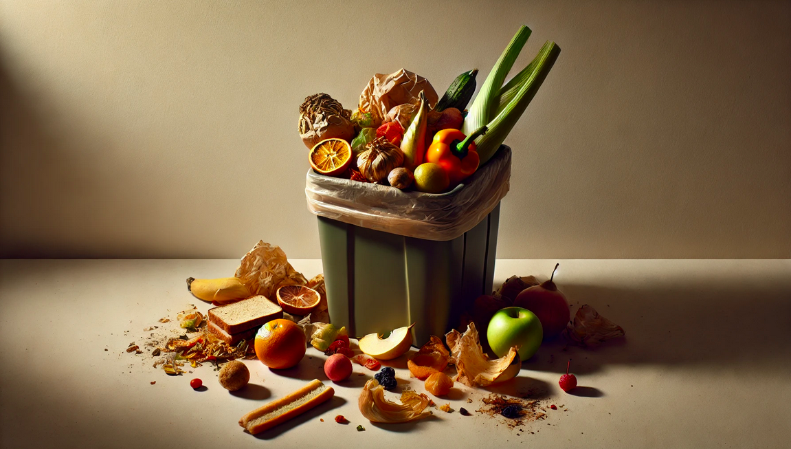 activité sur la restauration et le gaspillage alimentaire