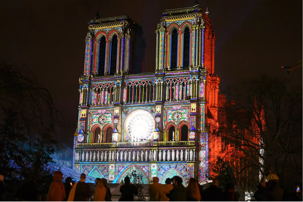 Notre Dame de Paris