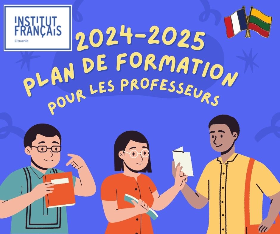 IF plan de formation  2024-2025