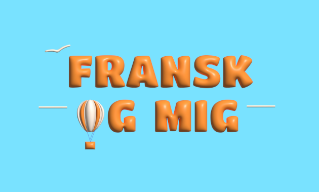 Fransk og mig