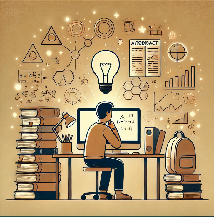 activité FLE sur les autodidactes