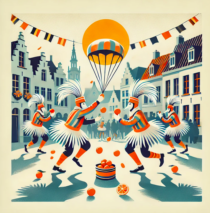 activité FLE sur le carnaval