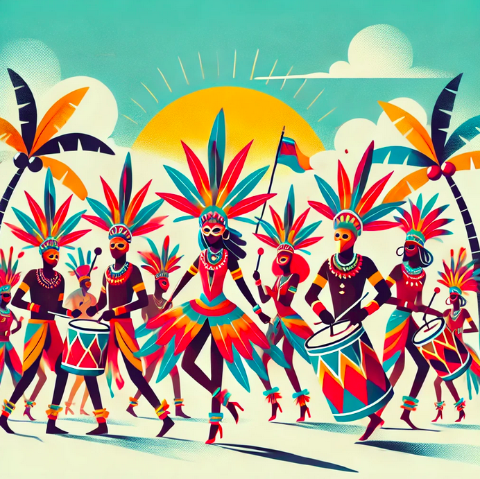Activité FLE sur le carnaval