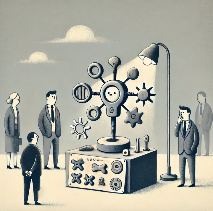 séquence FLE sur les gadgets