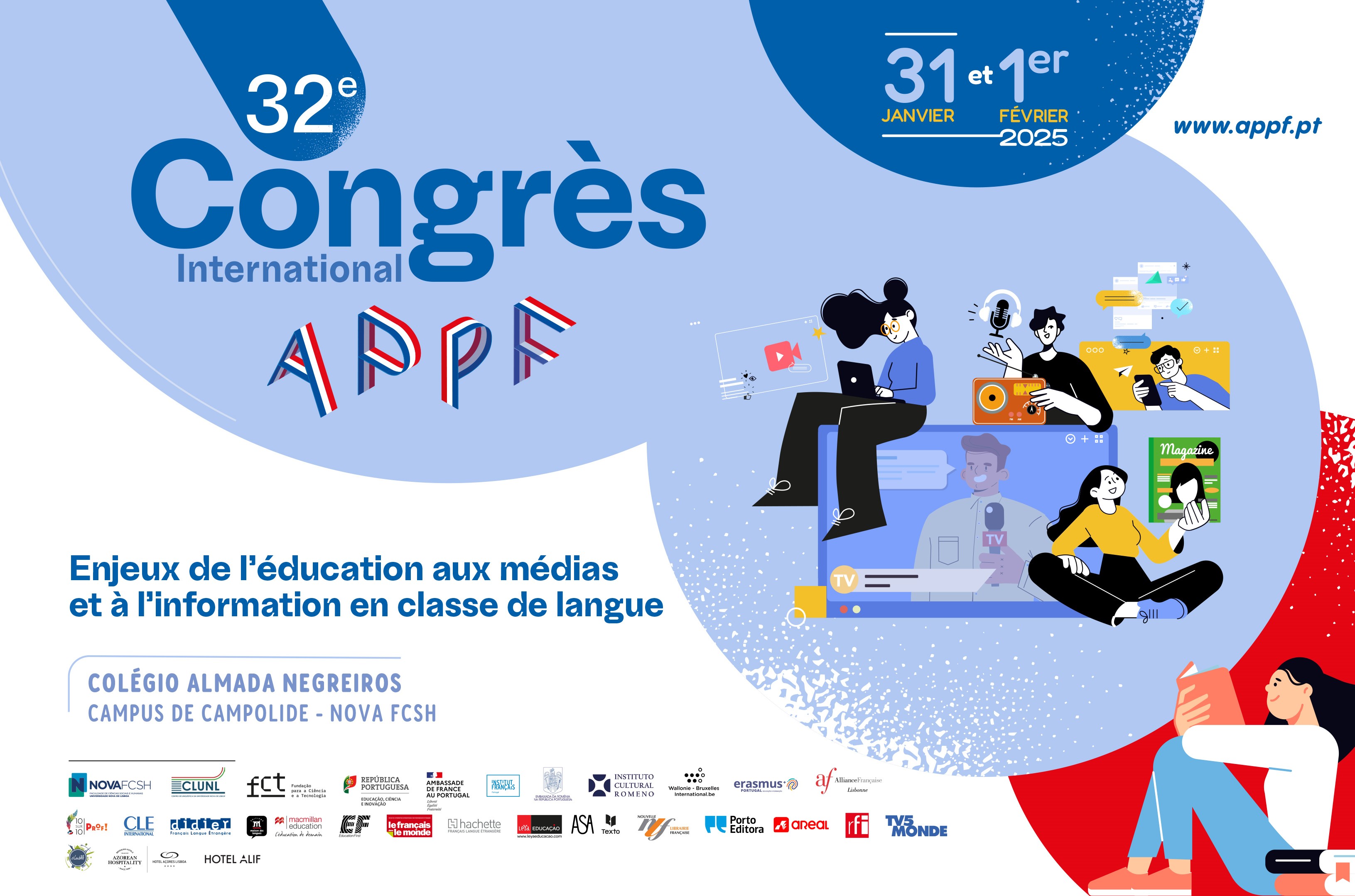 32e Congrès de l'APPF