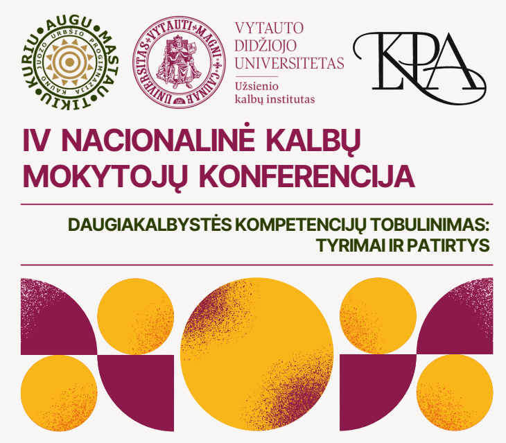 [Kaunas/30jan] Conférence 