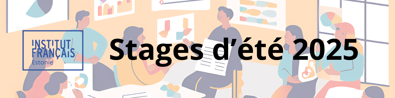stages d'été 2025