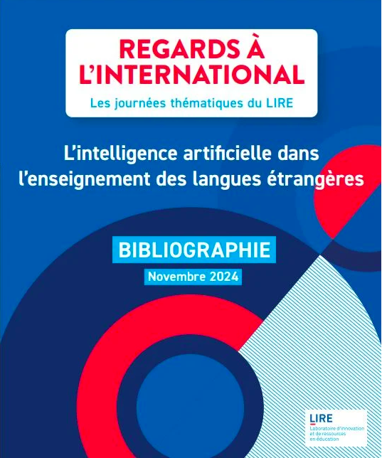 Bibliographie IA et langues