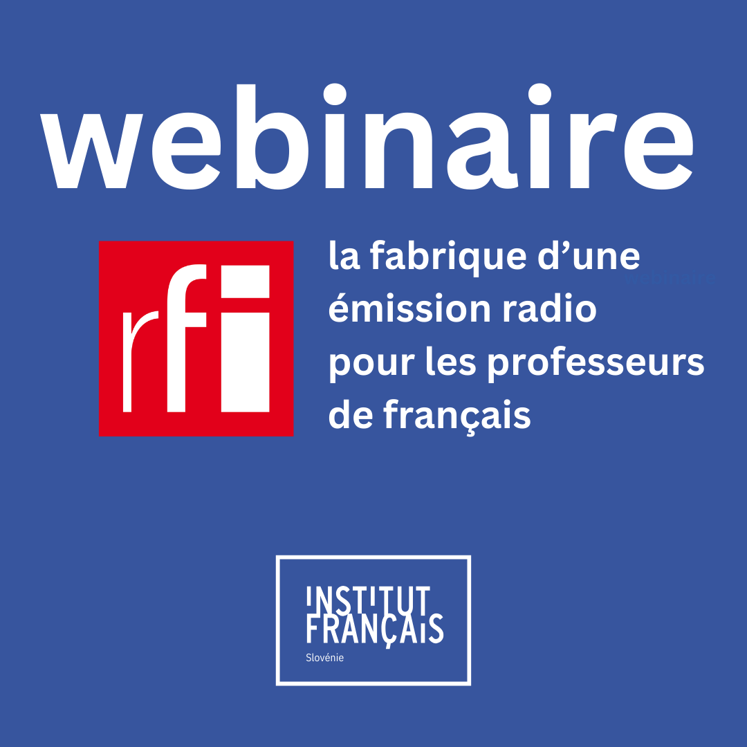 Webinaire