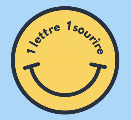 Logo 1lettre1sourire