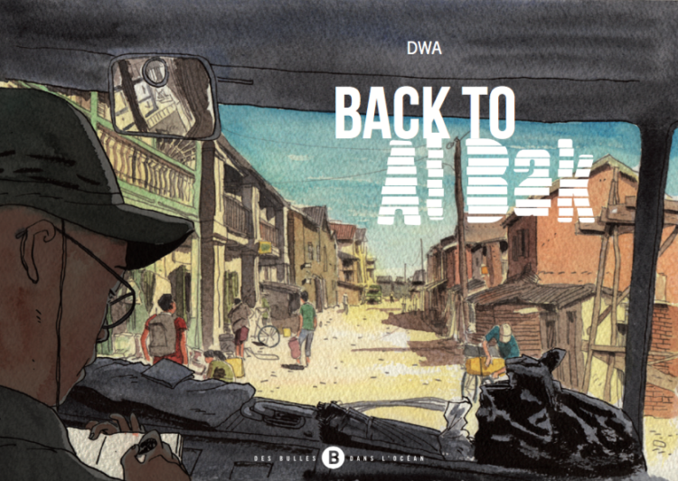 Couverture de l'Album Back to AlBak