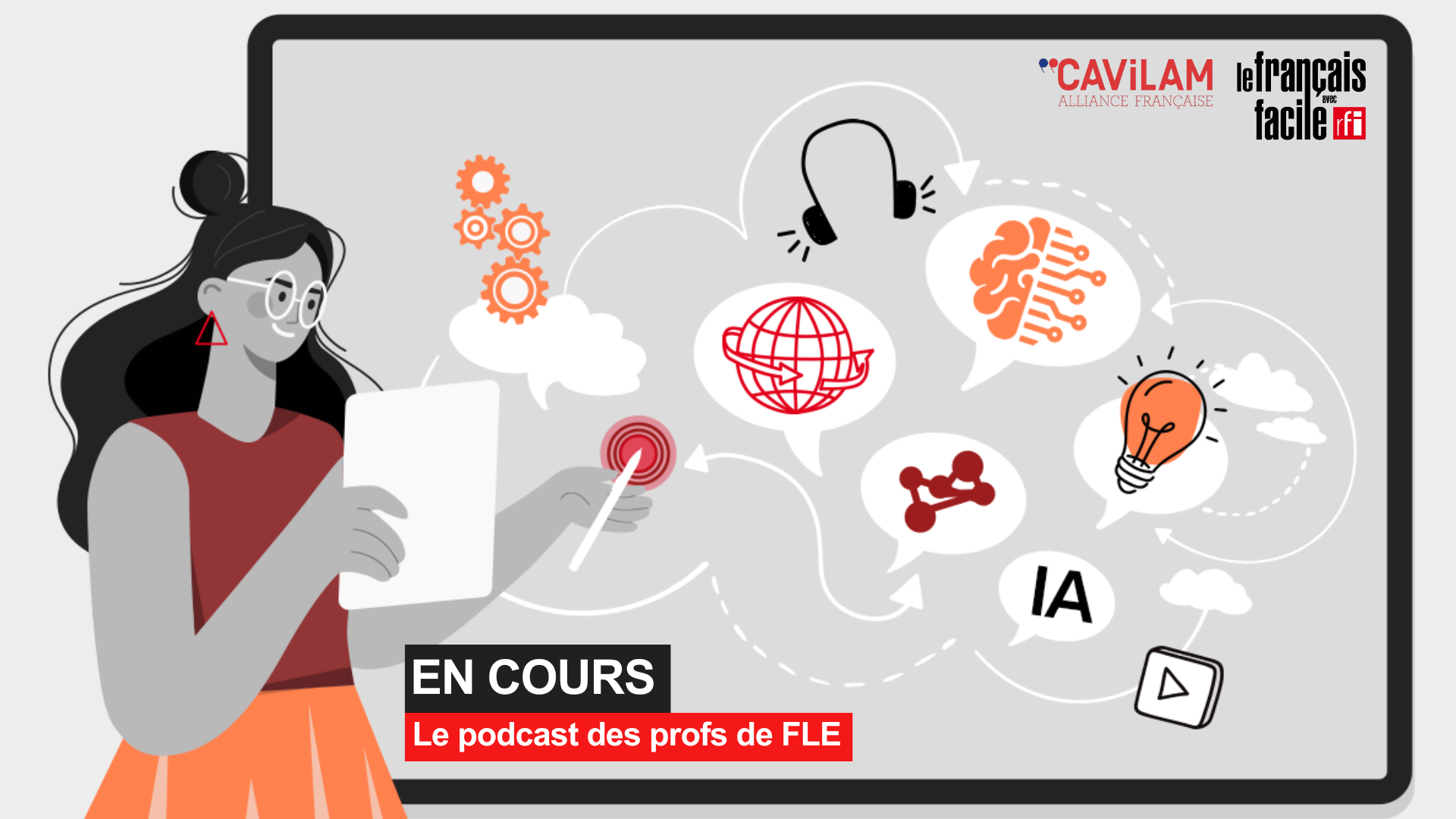 Visuel podcast En cours