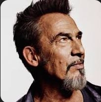 L'artiste Florent Pagny