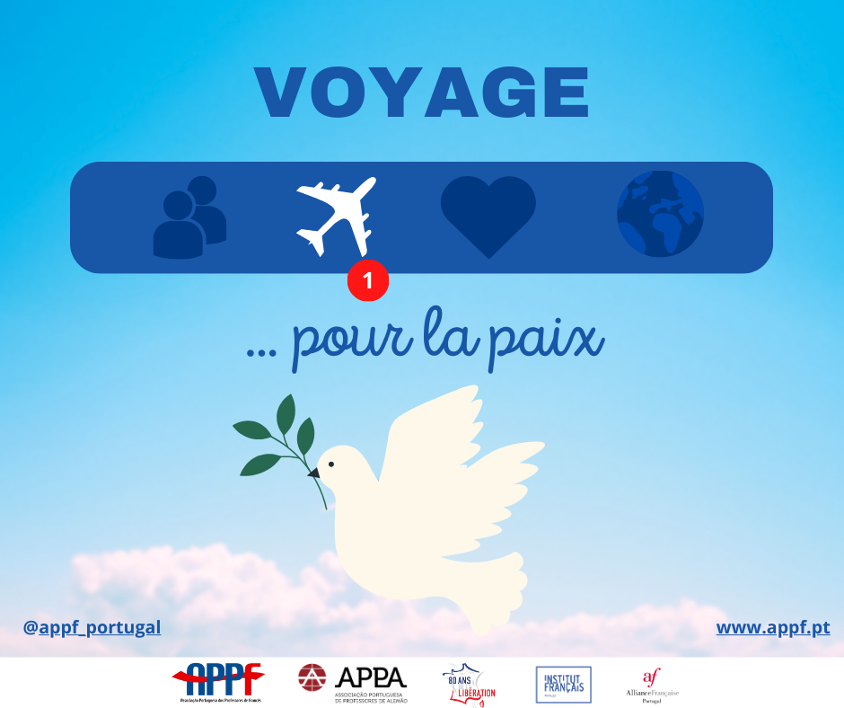Voyage... pour la paix
