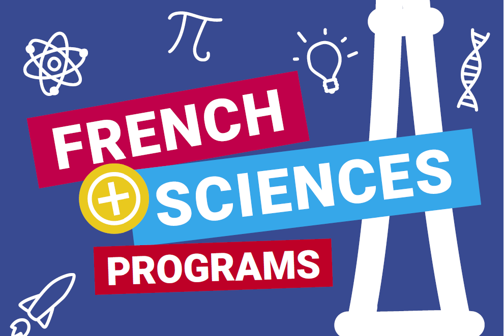 Bourses French+Sciences 