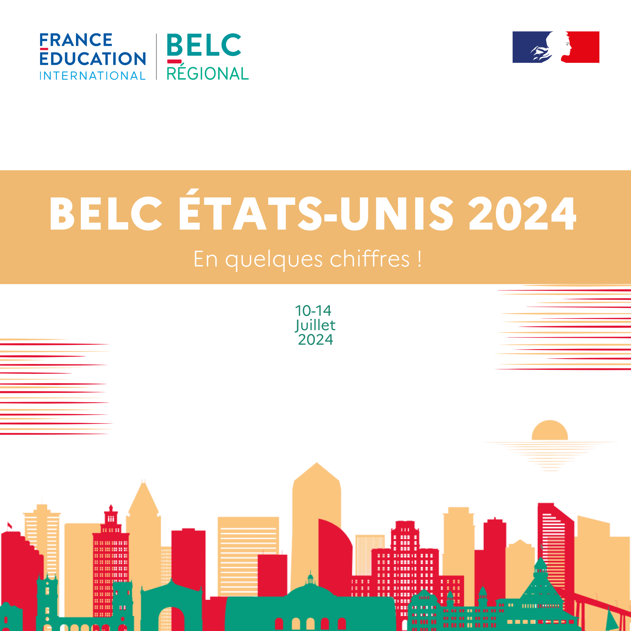 Bilan du BELC États-Unis 2024