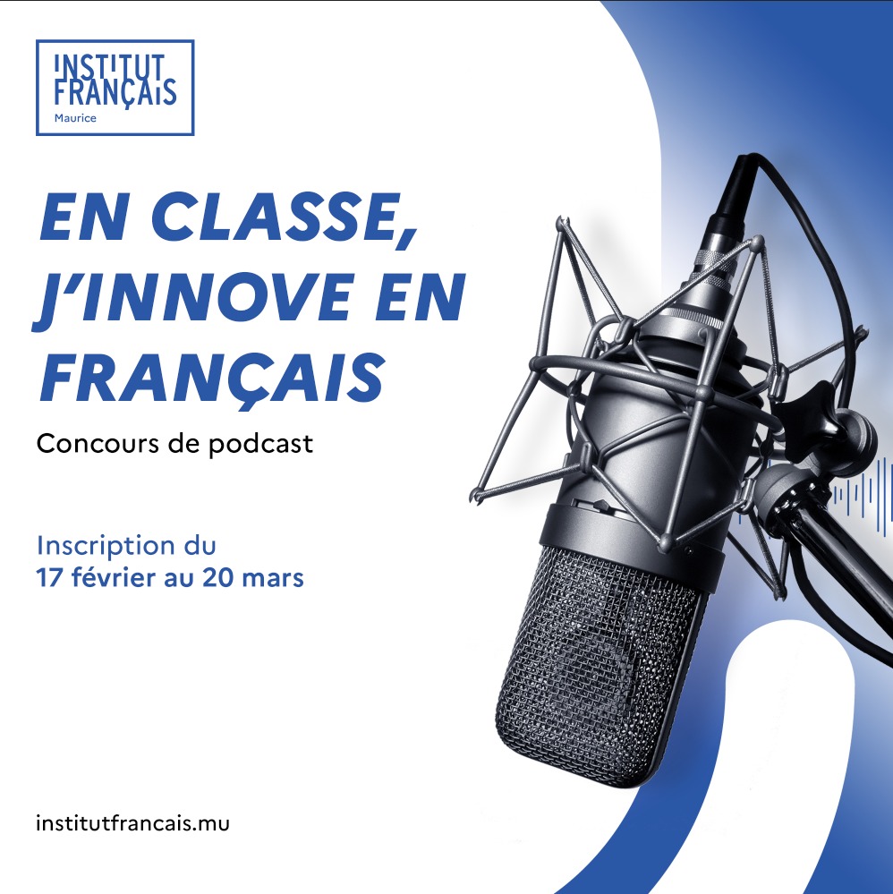 En classe, j'innove en français