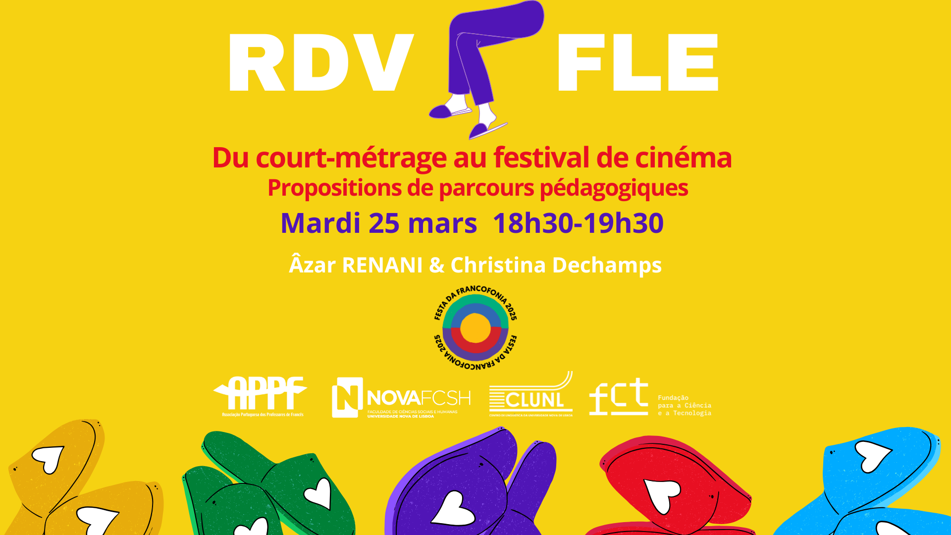 RDV FLE 4