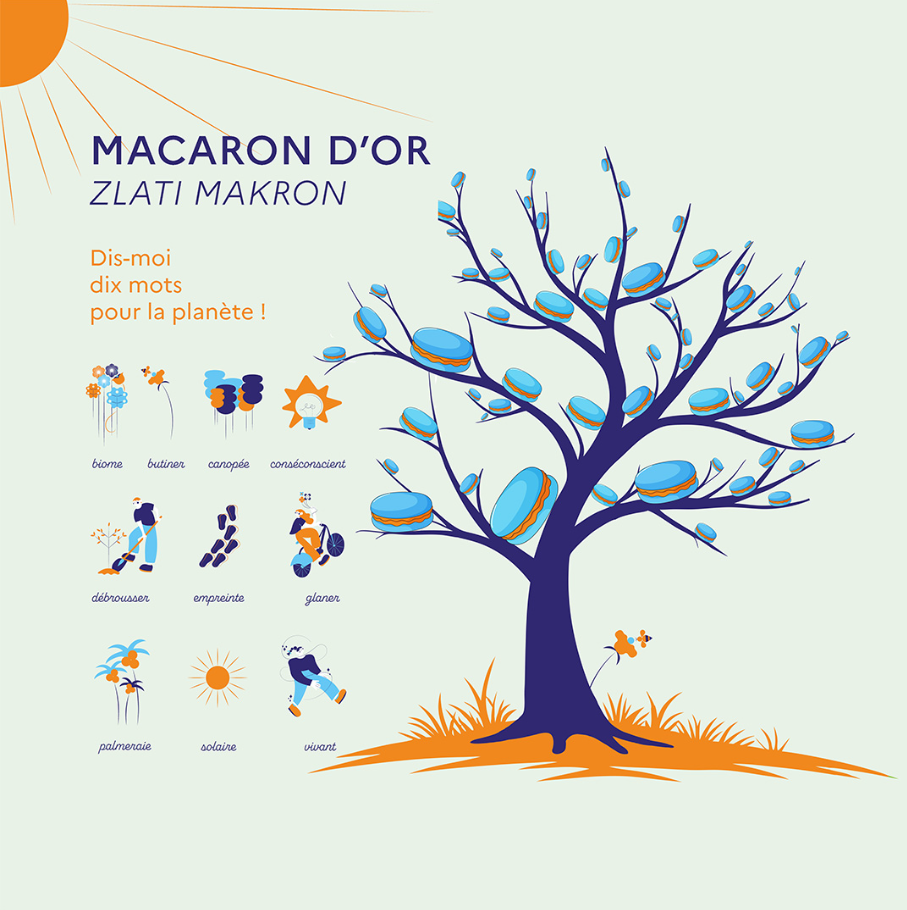 Le Macaron d'Or - concours