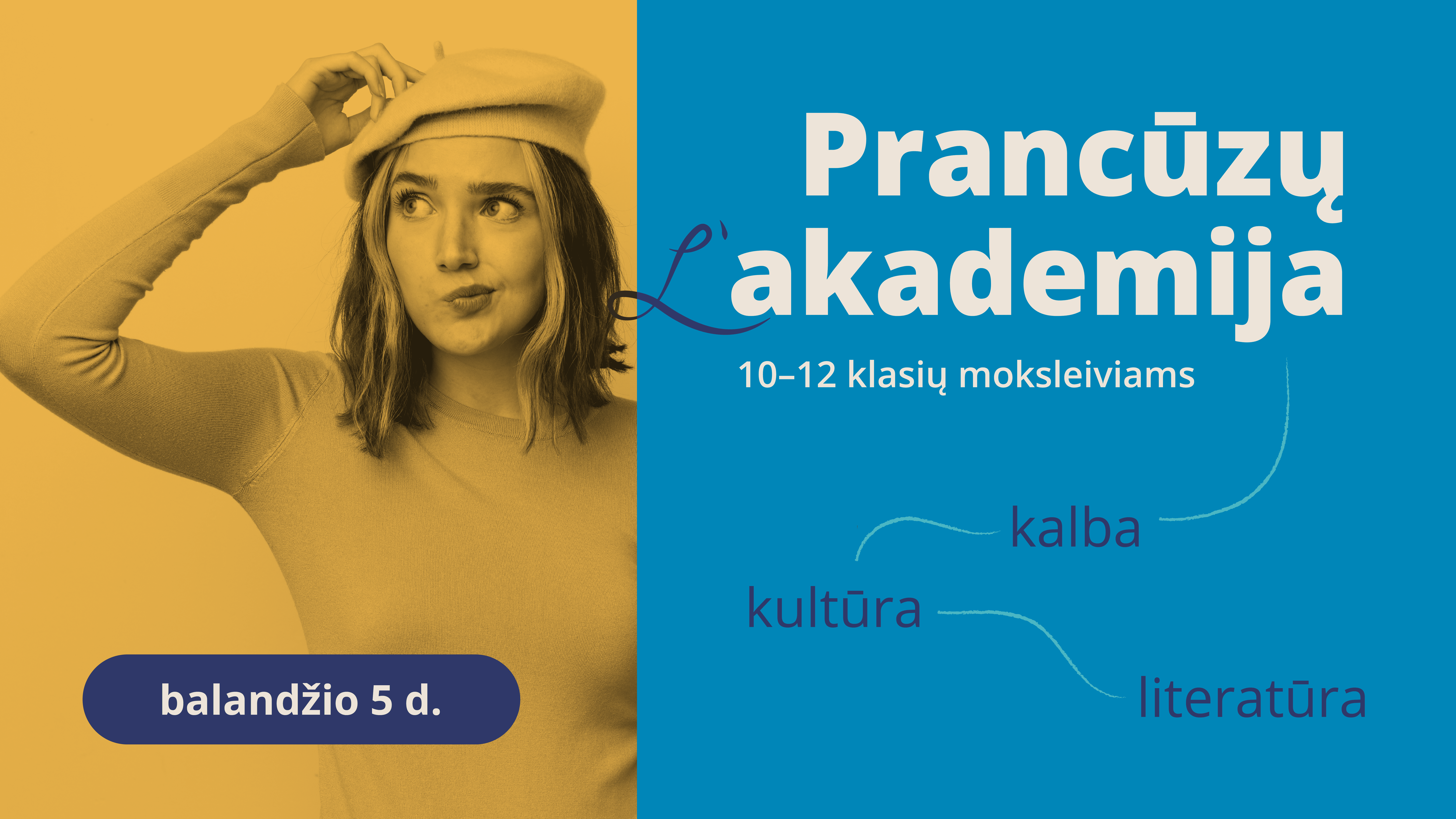  l’Académie de la langue française