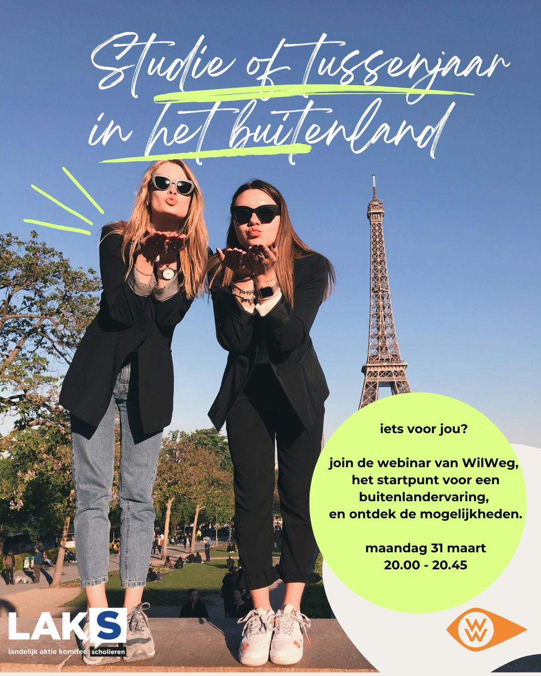 Studie in het buitenland