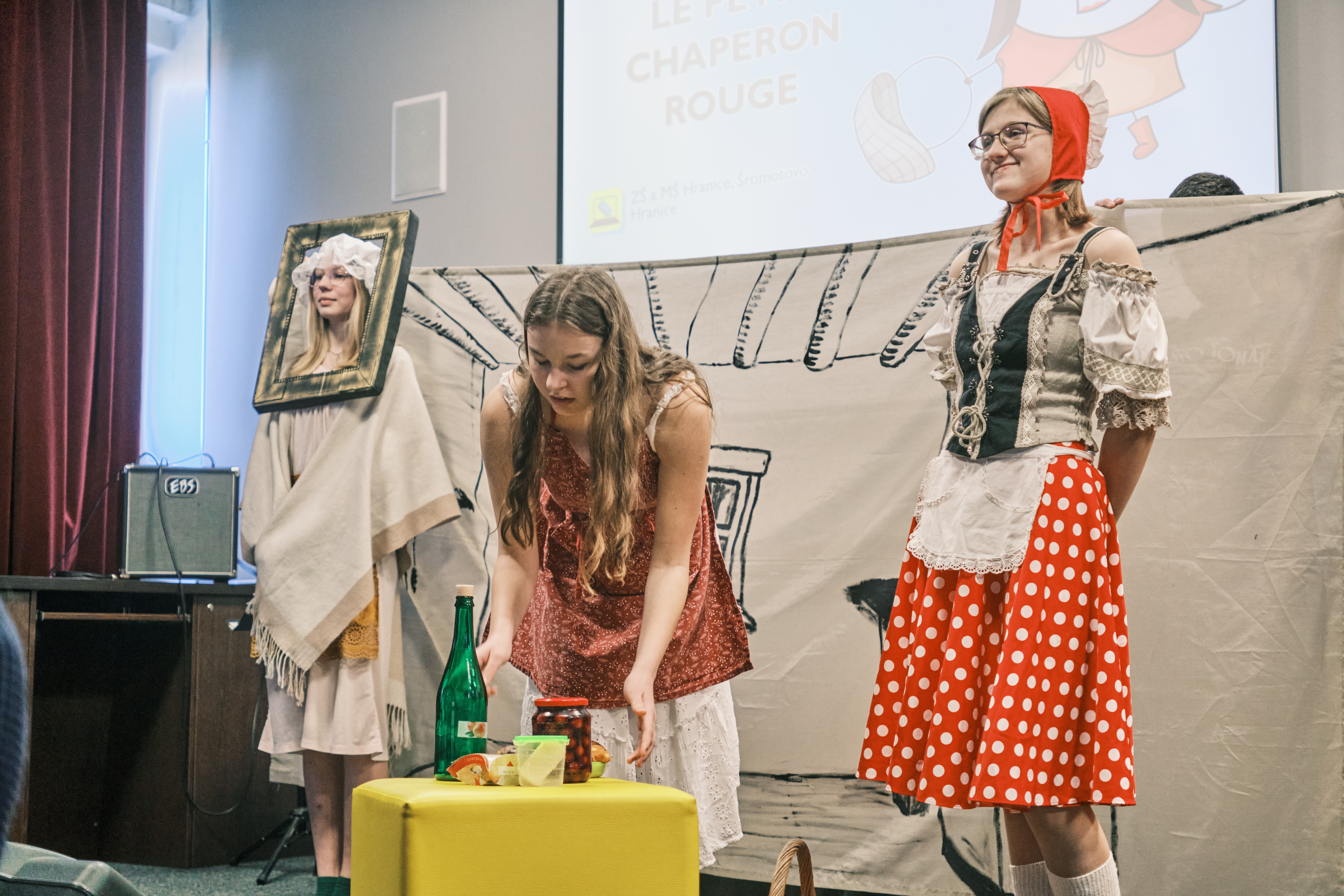 Festival: Je sais fais en français