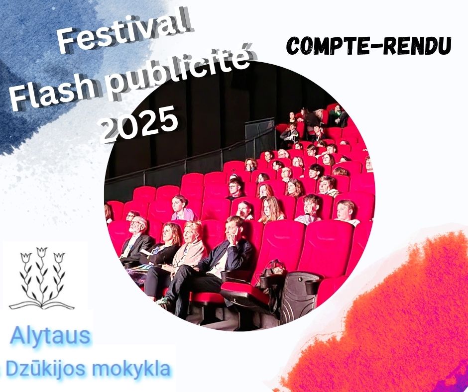 Festival "Flash Publicité" 2025