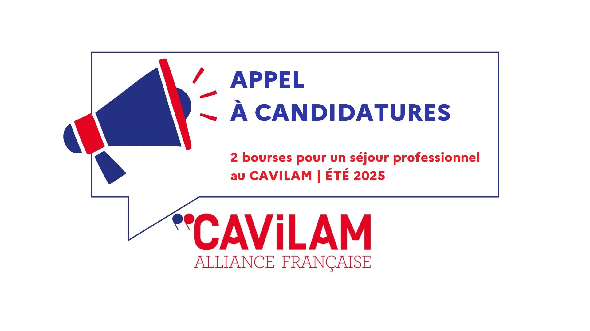 APPEL À CANDIDATURES / 2 bourses pour les professeur(e)s de/en français des écoles andorranes et espagnoles 