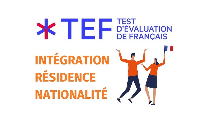 Le TEF IRN évolue