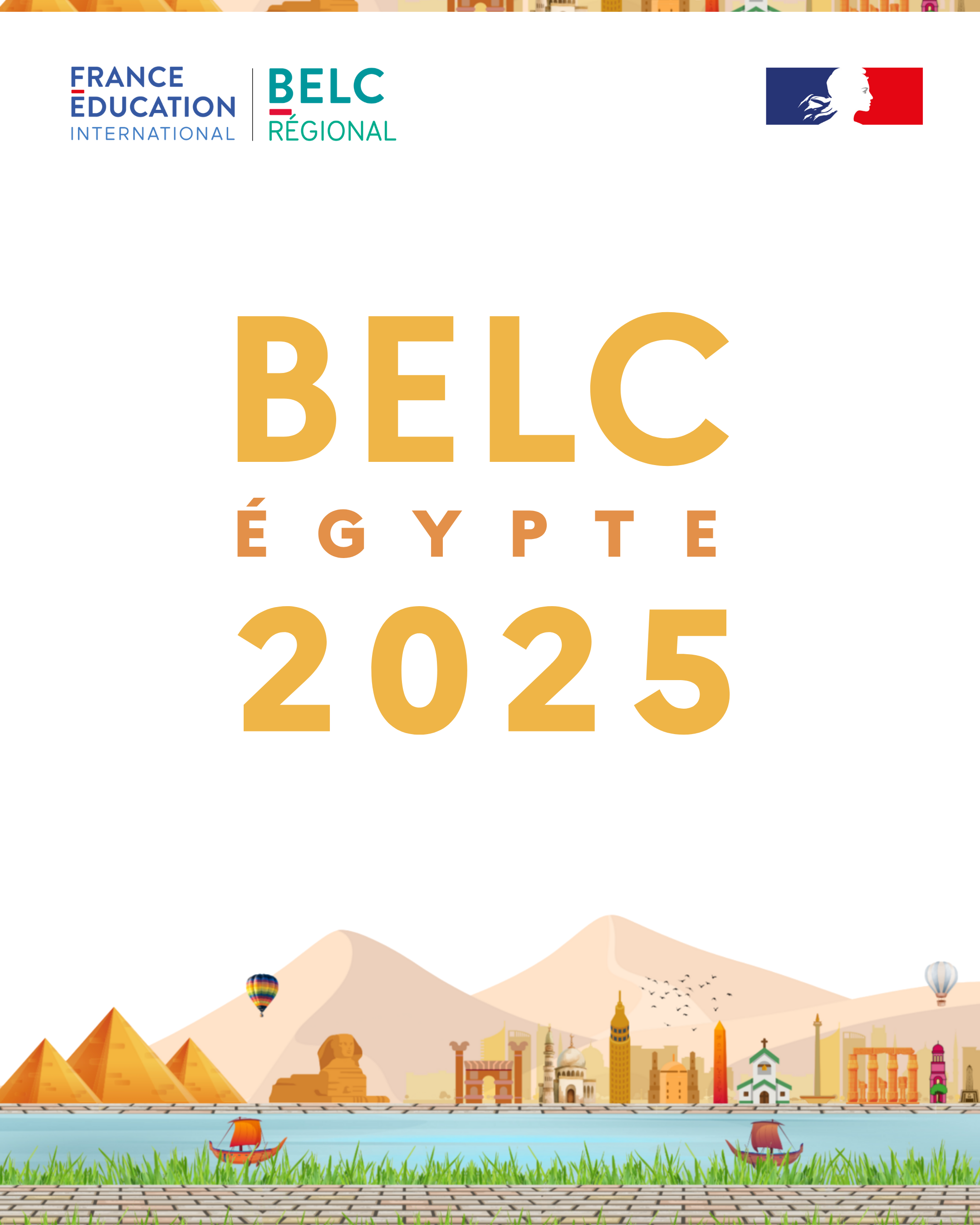 BELC Égypte 2025