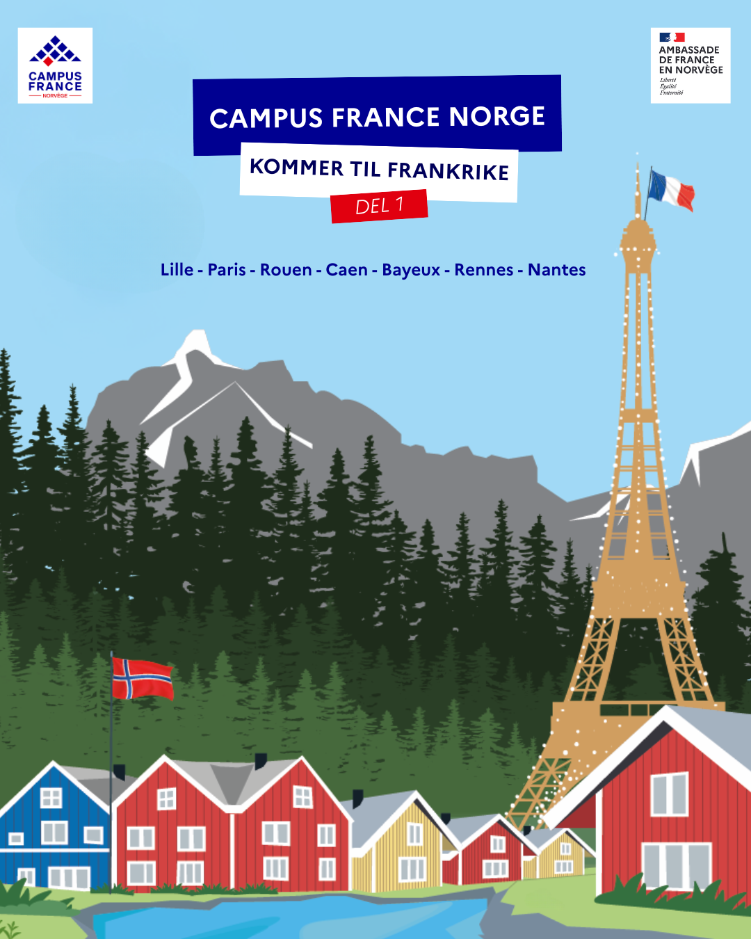 Affiche de communication