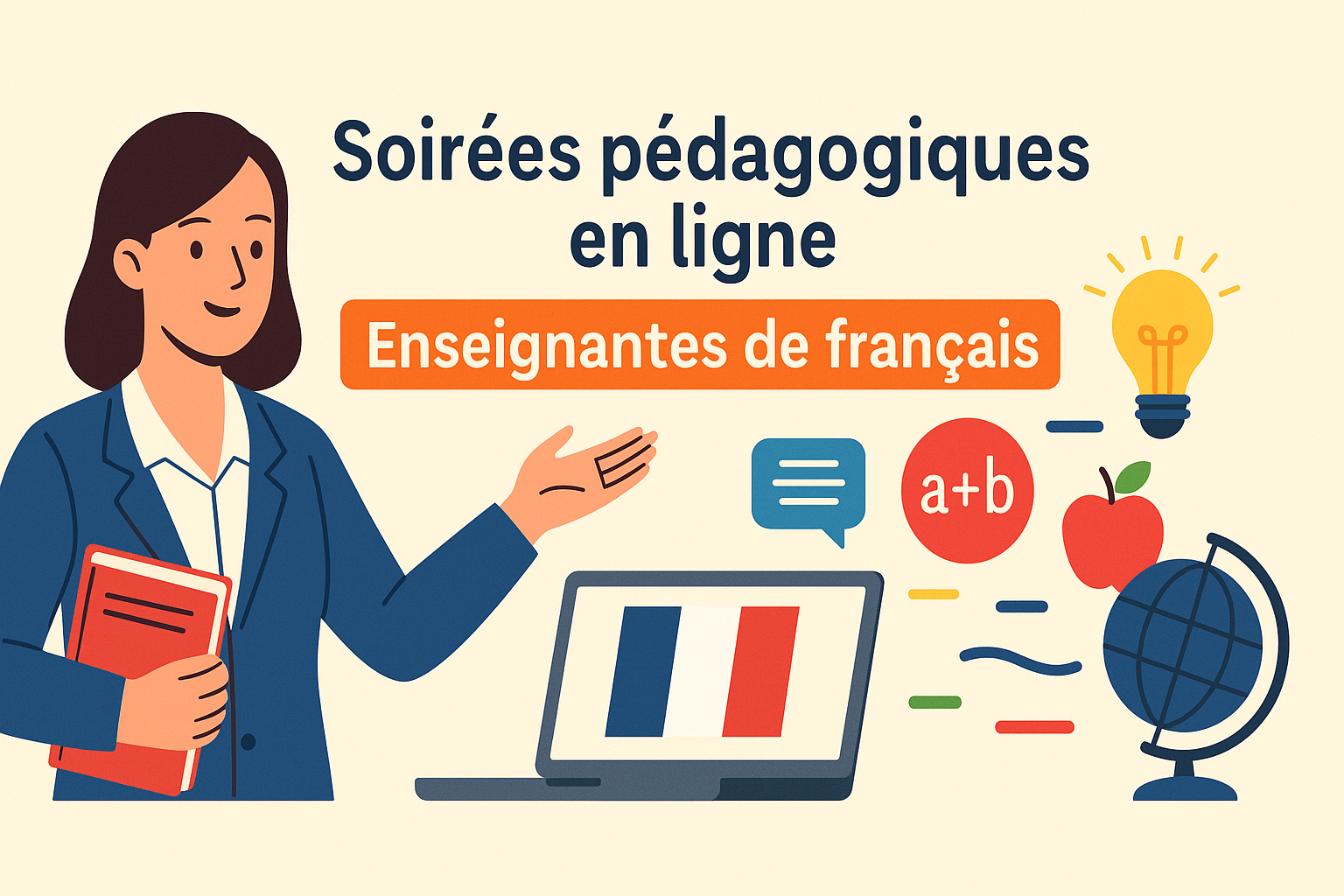 Cycle pédagogique d'été 