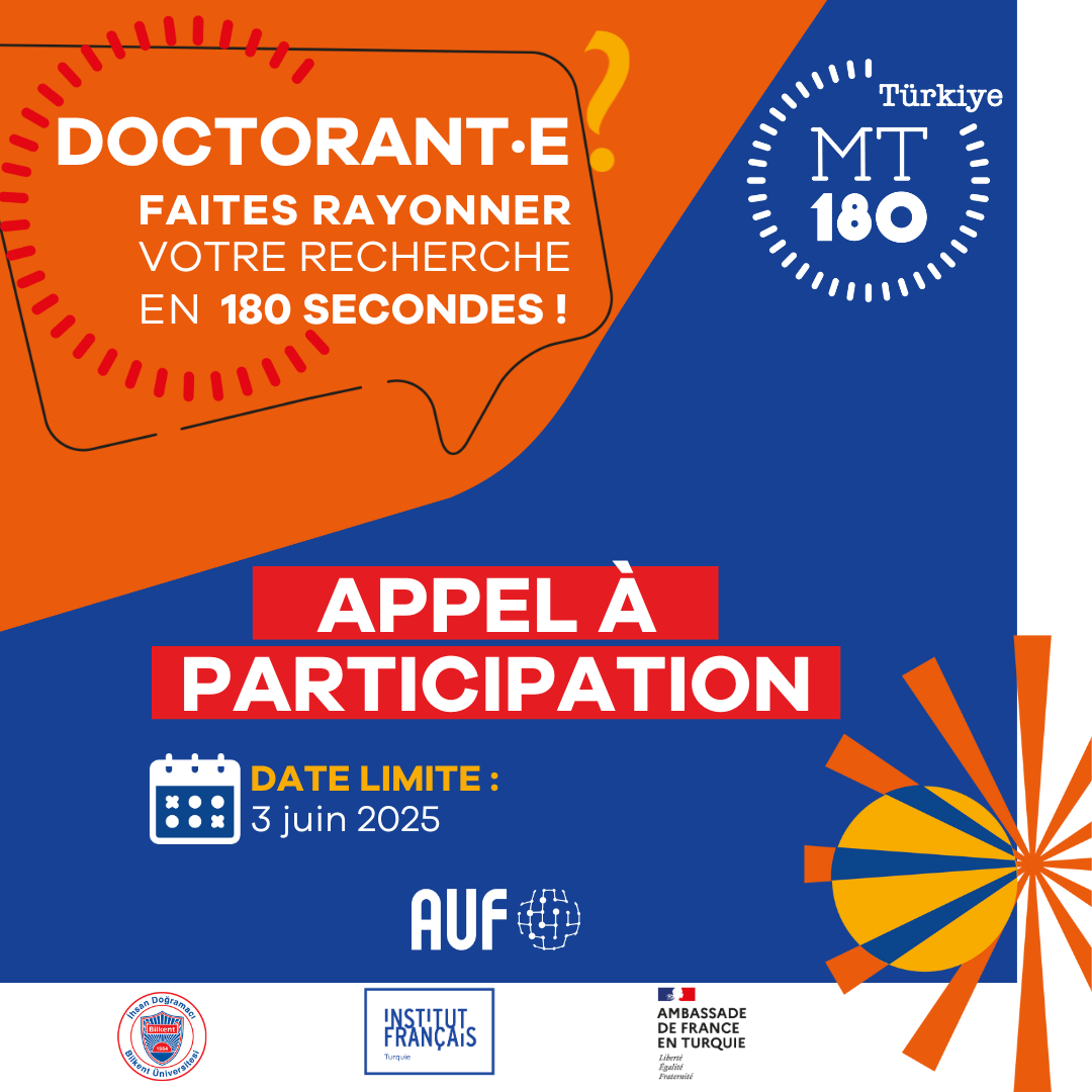 Ma thèse en 180 sec