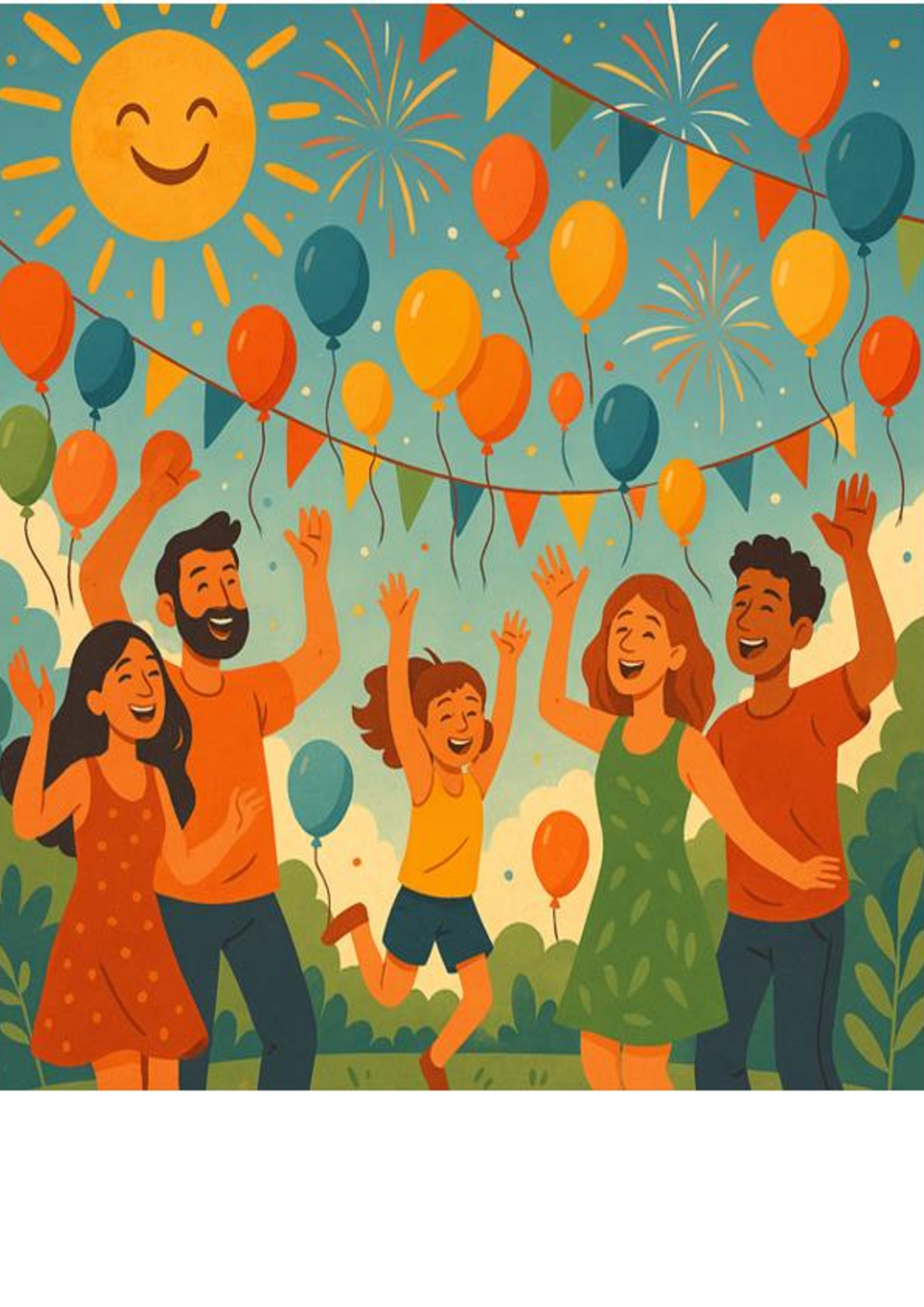 fête de l'été