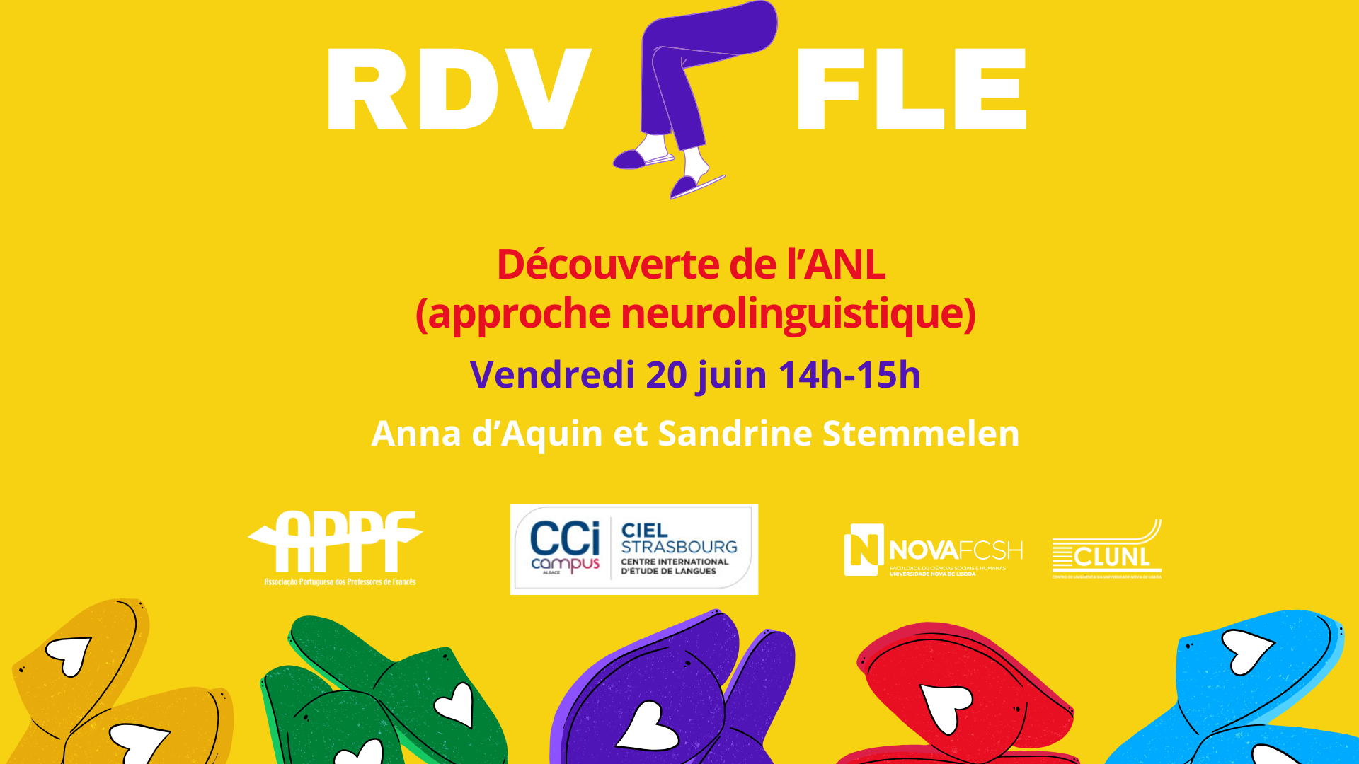 RDV FLE- Découvrez l'ANL