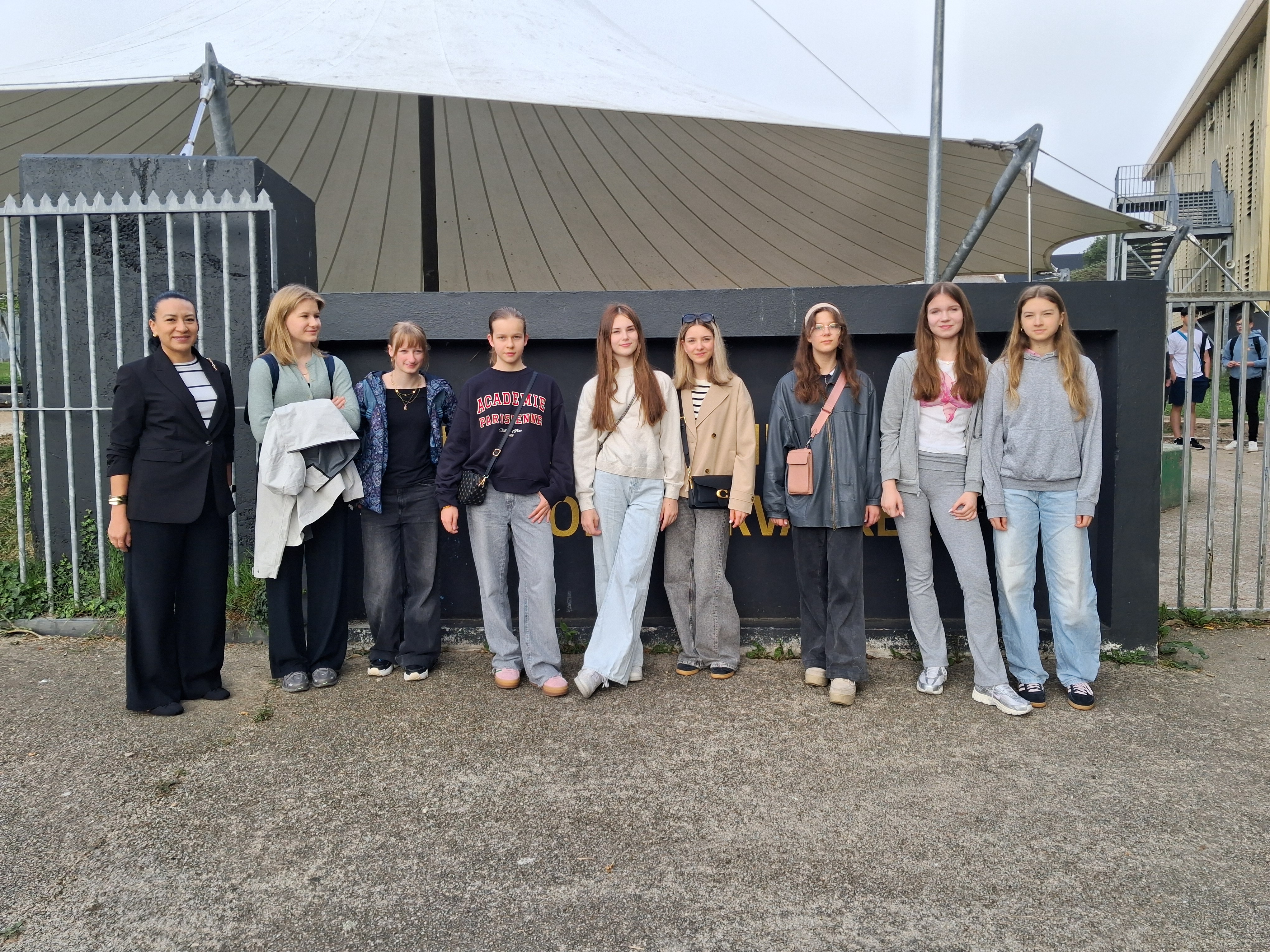 Collège De La Villemarqué